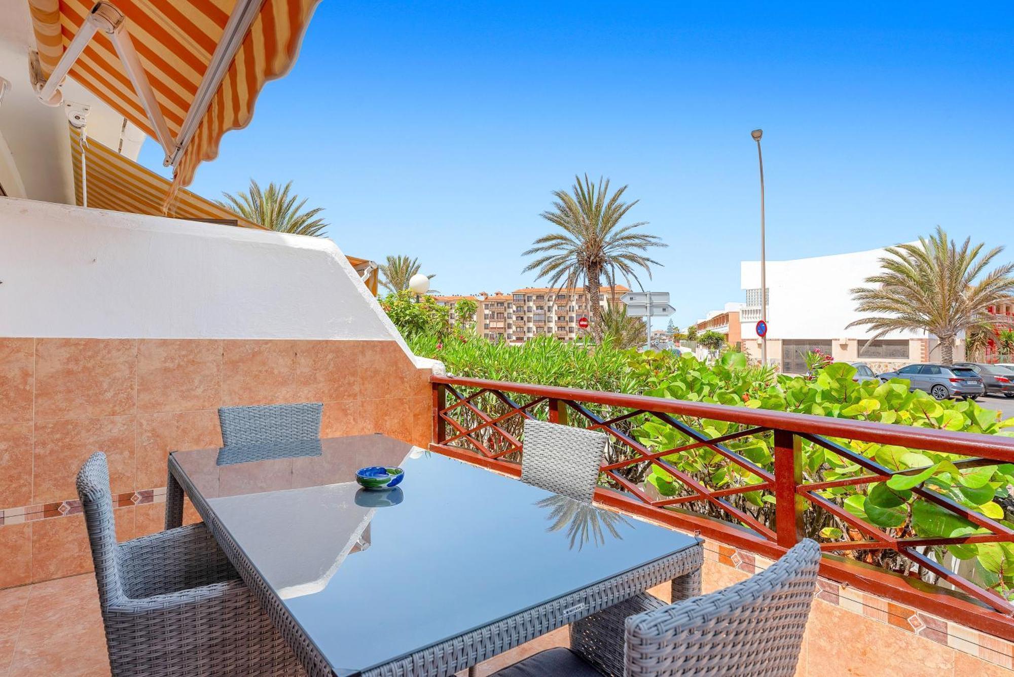Sasha Tenerife Apartment Costa Del Silencio