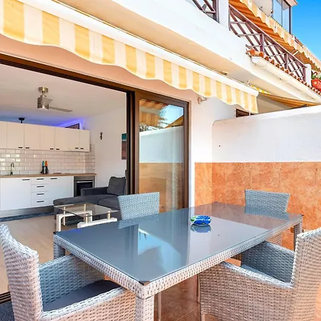 Sasha Tenerife Costa Del Silencio Buitenkant foto