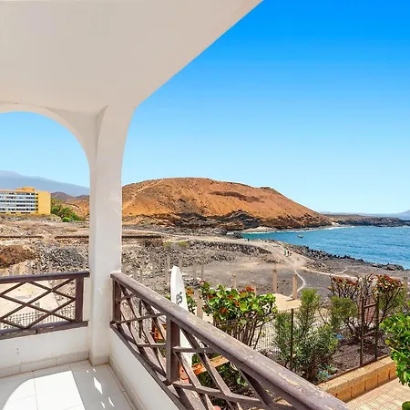 Sasha Tenerife Costa Del Silencio Buitenkant foto
