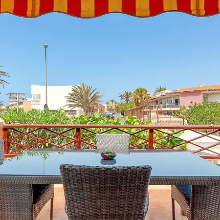Sasha Tenerife Costa Del Silencio Buitenkant foto