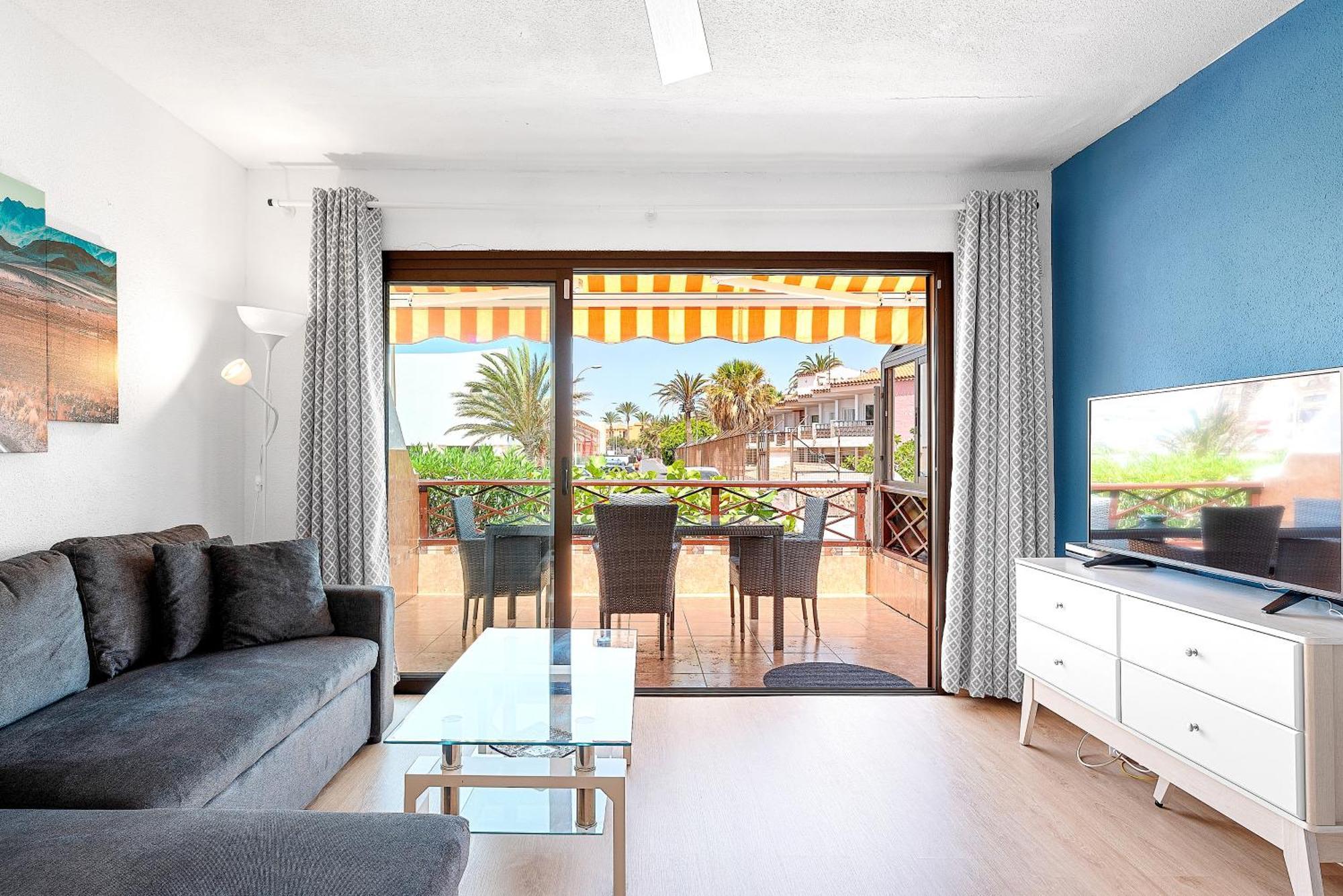 Sasha Tenerife Apartment
