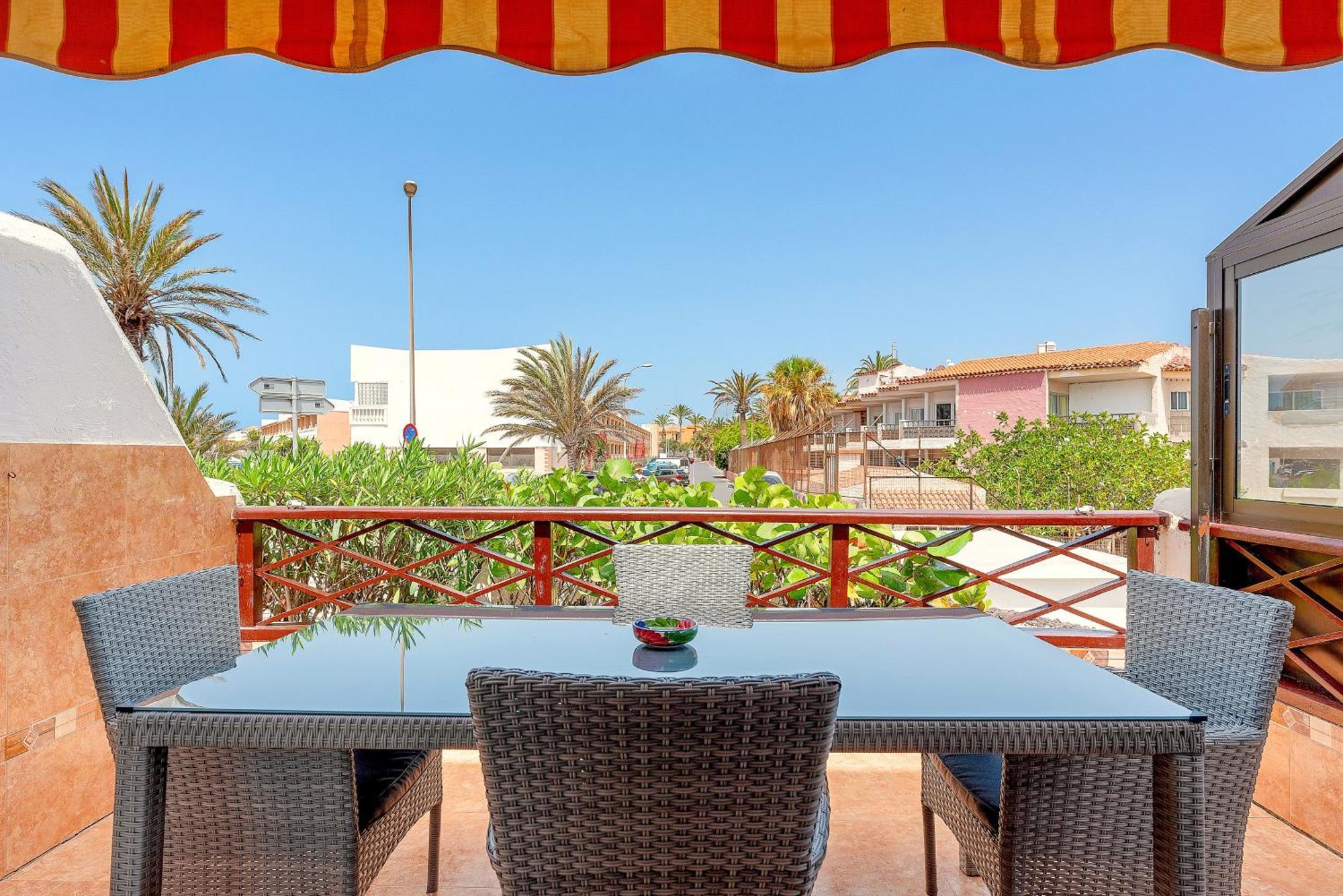 Appartamento Sasha Tenerife Costa Del Silencio
